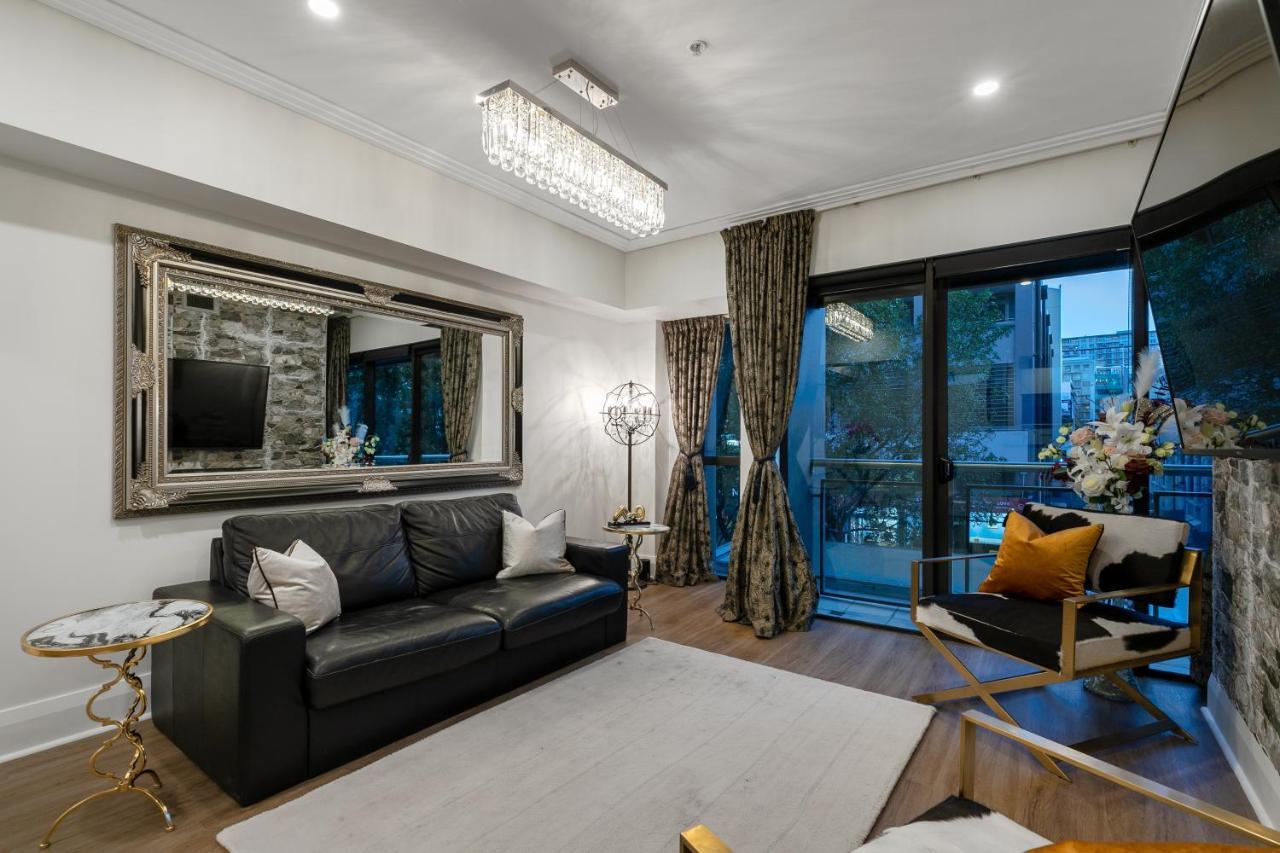 The Celebrity Apartment Auckland Exterior photo