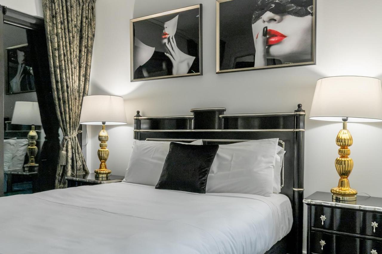 The Celebrity Apartment Auckland Exterior photo